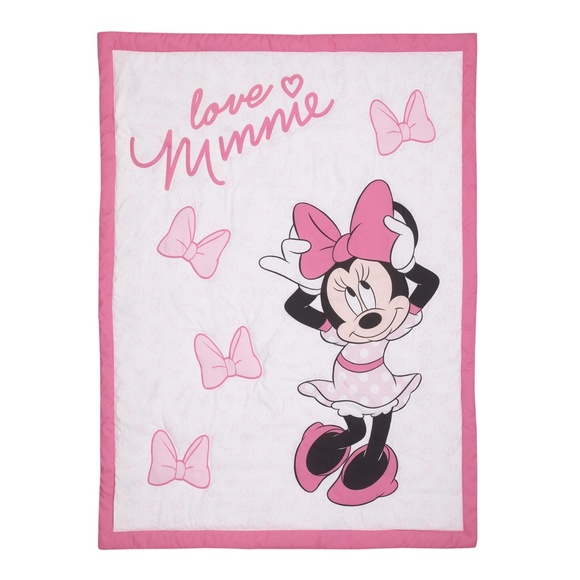 Minnie Mouse: Love Heart 4 pc. Toddler Set - Picture 2 of 6
